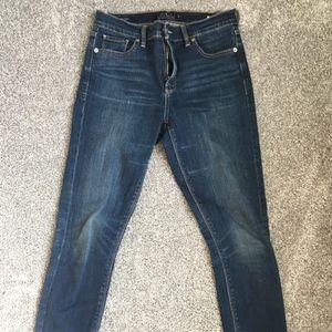Lucky Brand Bridgette Skinny Jeans 4 FIT LIKE a 2